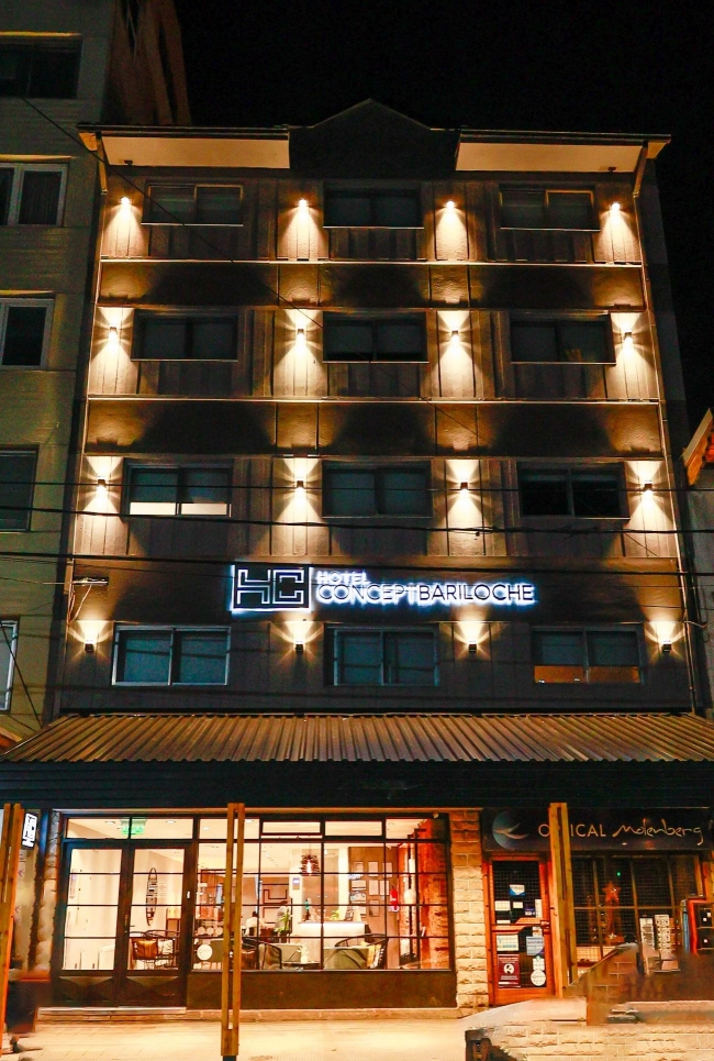 Hotel Concept