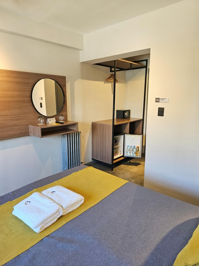 Hotel Concept