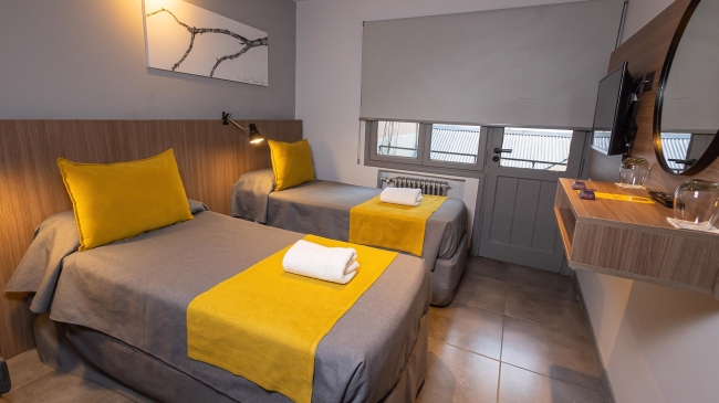 Hotel Concept