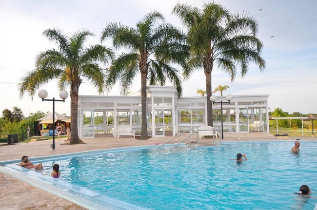 Termas de Colon