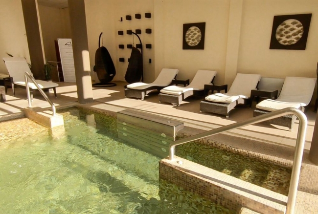 Termas de Colon