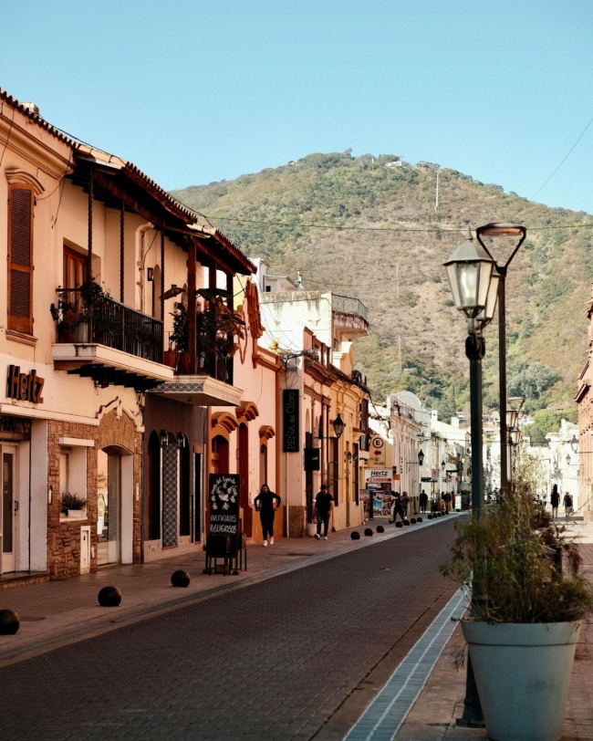 Salta - Salidas regulares