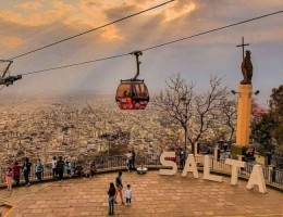 Salta - Salidas regulares